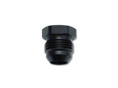 Vibrant Performance 10AN Flare Plugs - Aluminum - 10444