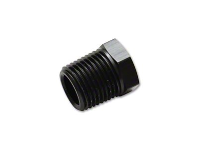 Vibrant Performance 3/8in NPT Hex Head Pipe Plugs - 10882