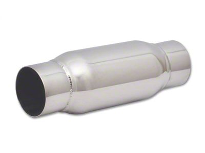 Vibrant Performance Bottle Style Resonator; 3-Inch (Universal; Some Adaptation May Be Required)
