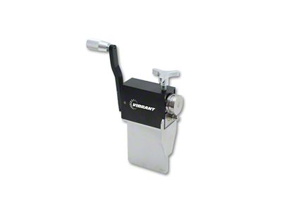 Vibrant Performance Manual Bead Roller 3/4in O.D. minimum tube diameter - 2990