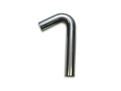 Vibrant Performance 3in O.D. T304 SS 120 deg Mandrel Bend 4in - 13012