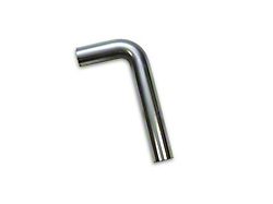 Vibrant Performance 1.5in O.D. T304 SS 90 deg Mandrel Bend 4in - 13032