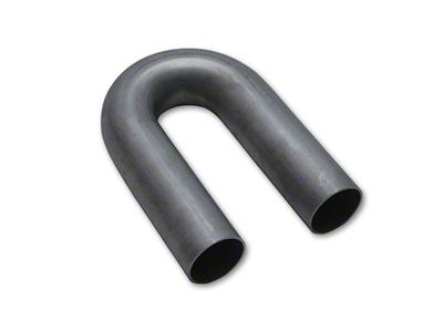 Vibrant Performance 2.25in O.D. T304 SS U-Bend 3.375in Centerline Radius - 2626