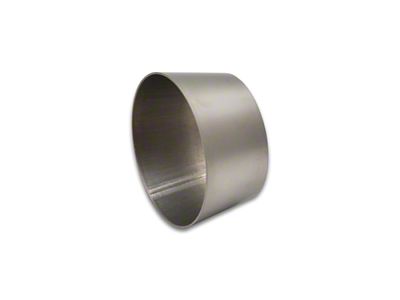 Vibrant Performance 2.00in to 2.50in OD Gr 1 Titanium Transition - 13221
