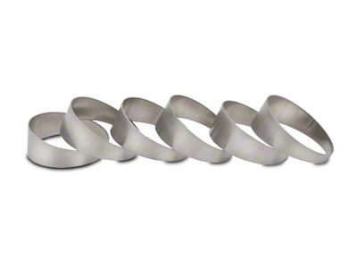 Vibrant Performance 2.00in OD Gr 1 Titanium Pie Cuts - 13520