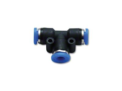 Vibrant Performance Union inTin Pneumatic Vacuum Fitting - for use with - 2677