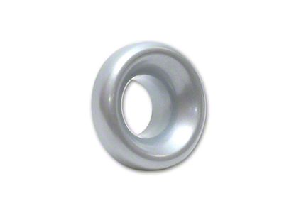 Vibrant Performance Bellmouth Velocity Stack Aluminum 5in Neck O.D. 8.75in Bellmouth - 10954
