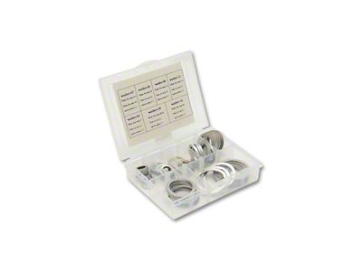 Vibrant Performance Box Set of Crush Washers - 10 of each - 20998