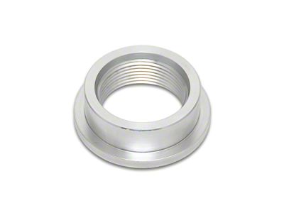 Vibrant Performance 20AN 1-5/8in-12 Aluminum Weld Bung - 11166