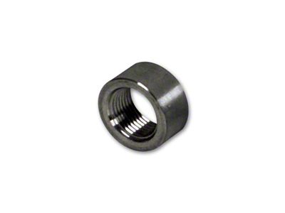 Vibrant Performance Standard Oxygen Sensor Weld Bungs Mild Steel M18 x - 11105