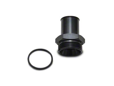 Vibrant Performance 1.50in Hose Barb to 20 ORB Male w/ O-Ring - 17006