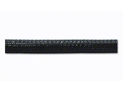 Vibrant Performance 1.5in O.D. Flexible Split Sleeving 5 foot length Black - 25806