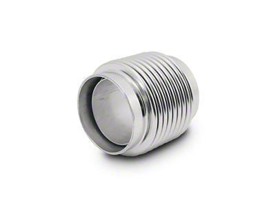 Vibrant Performance 1.75in ID x 2.50in Long 321SS Electro Polished Motorsport - 69426
