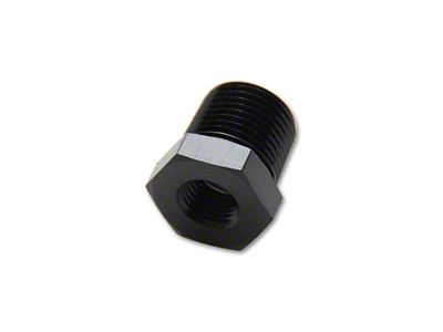 Vibrant Performance 1/8in NPT Female to 1/2in NPT Male Pipe Adapter - 10853