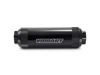 Vibrant Performance 10 Micron Filter HD Power Fuel Filter - 16280