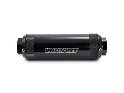 Vibrant Performance 100 Micron Filter HD Power Fuel Filter - 16288