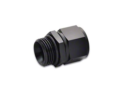 Vibrant Performance 10AN Female to 10AN Male Straight Cut Adapter with - 16867
