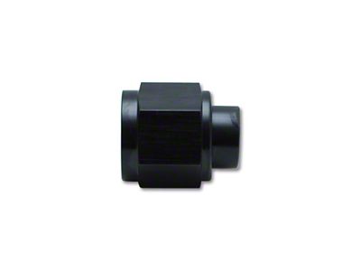 Vibrant Performance 10AN Flare Caps - Aluminum - 10454