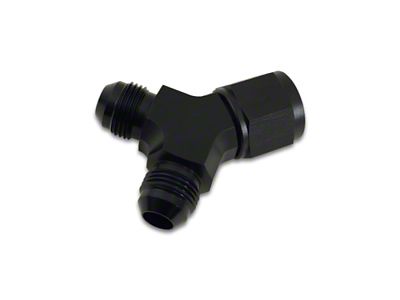 Vibrant Performance 12AN Female x Dual 10AN Male Y-Adapter Fitting - 10909
