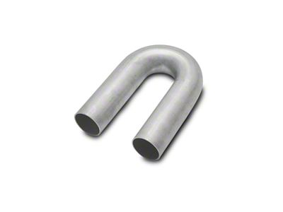 Vibrant Performance 180 Degree Mandrel Bend 1.75in OD x 4in CLR - 18384