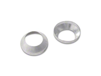 Vibrant Performance 30 Degree Conical Seals w/ 19.55mm ID - Pack - 17017