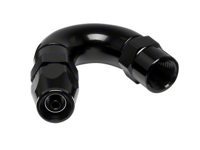 Vibrant Performance 3AN 150 Degree High Flow Hose End Fitting for - 28503