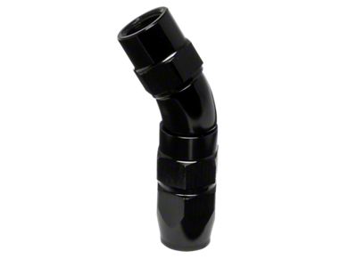 Vibrant Performance 3AN 30 Degree High Flow Hose End Fitting for - 28303