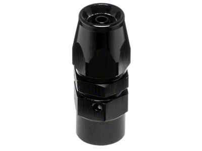 Vibrant Performance 3AN Straight High Flow Hose End Fitting for PTFE - 28003