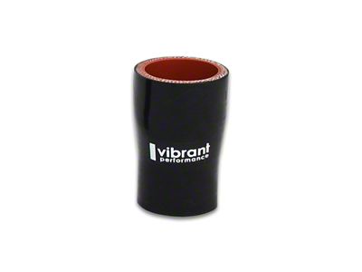 Vibrant Performance 4 Ply Aramid Reducer Coupling 4.5in Inlet x 5in - 2929