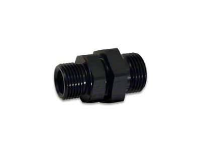 Vibrant Performance 6 ORB Male to Male Union Adapter - Anodized - 16980