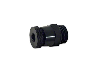 Vibrant Performance 6 ORB to 1/8 NPT Aluminum Drain Valve - 12679