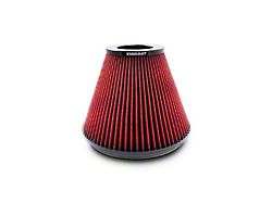 Vibrant Performance 8.75in Inlet I.D. x 8.50in Height Bellmouth Velocity Stack - 10962