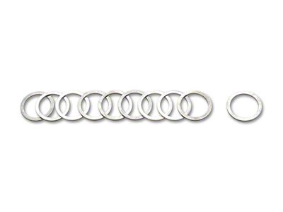 Vibrant Performance 8AN Crush Washers - Pack of 10 - 20928