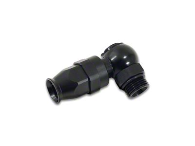 Vibrant Performance 8AN to 8ORB Straight Adapter for PTFE Hose - 29928
