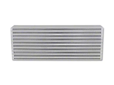 Vibrant Performance Air-to-Air Intercooler Core Only core size: 18in W x - 12830