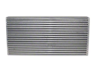 Vibrant Performance Air-to-Air Intercooler Core Only core size: 25in W x - 12832