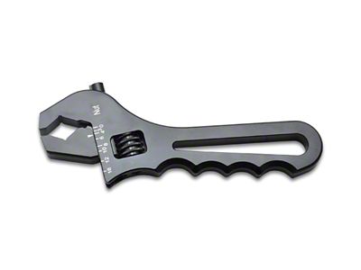 Vibrant Performance Aluminum Adjustable AN Wrench -4AN to-16AN - 20993