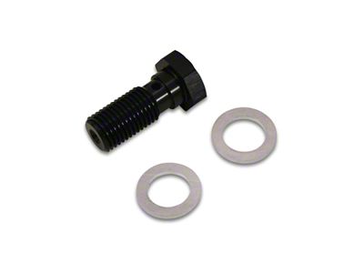 Vibrant Performance Banjo Bolt Thread Size 9/16in - 20 Bolt Length - 11477