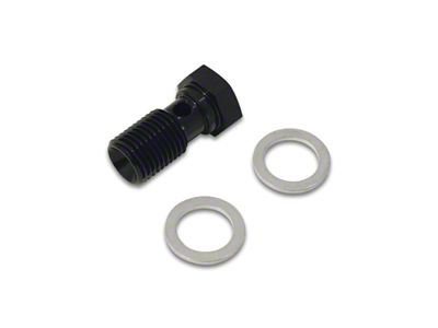 Vibrant Performance Banjo Bolt Thread Size M12 x 1.0 Bolt Length - 11455