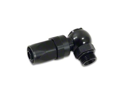 Vibrant Performance Banjo to Rubber Hose End Assembly -16AN x -16AN - 24436