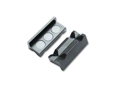 Vibrant Performance Billet Aluminum Vise Jaws - 20990