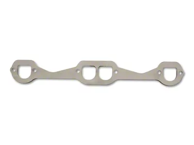 Vibrant Performance Exhaust Manifold Flange for GM LT1/L98/LB9 SM Block Dport - 14331D