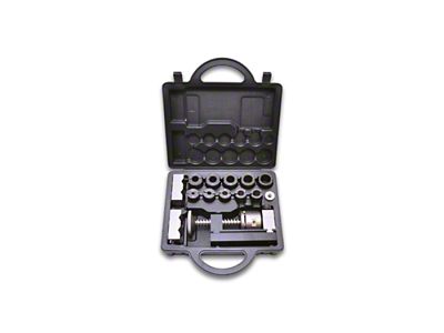 Vibrant Performance Hose End Fitting Installation Tool Kit - 2992