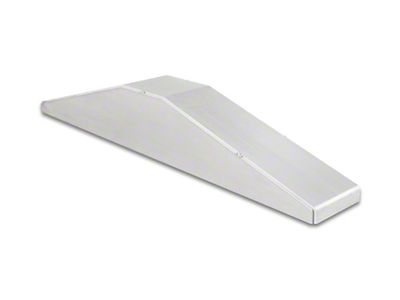 Vibrant Performance I/C End Tank 3.5in Wide 24in Long 3.75in Tall - 22859
