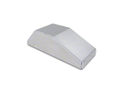 Vibrant Performance I/C End Tank 4.5in Wide 11.8in Long 3.5in Tall - 22834