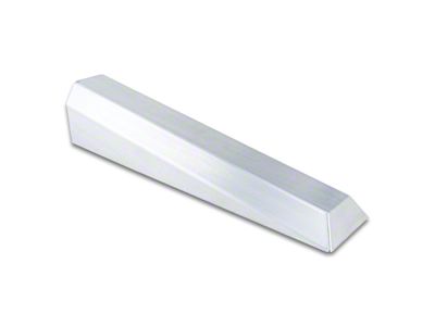Vibrant Performance I/C End Tank 4.5in Wide 22in Long 3in Tall - 22853