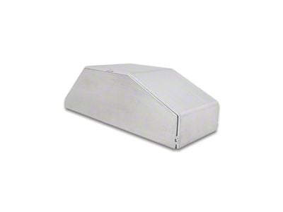 Vibrant Performance I/C End Tank 4in Wide 9.85in Long 3.25in Tall - 22837