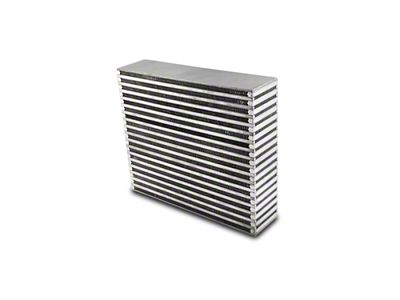 Vibrant Performance Horizontal Flow Intercooler Core 14in x 11.75in x 3.5in - 12930