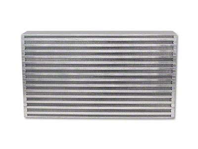 Vibrant Performance Intercooler Core - 17.75in x 9.85in x 3.5in - 12833