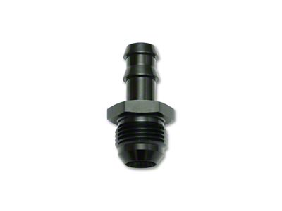 Vibrant Performance 10AN to 5/8in Hose Barb Straight Aluminum Adapter - 11210